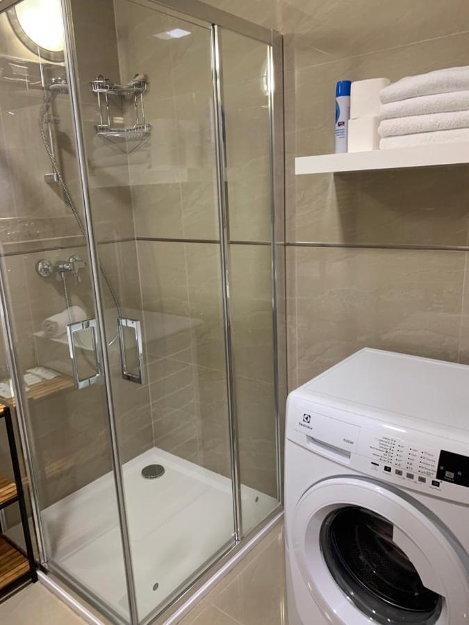 Apartment Rezidence - Javor & Wellness Zelezna Ruda Bagian luar foto