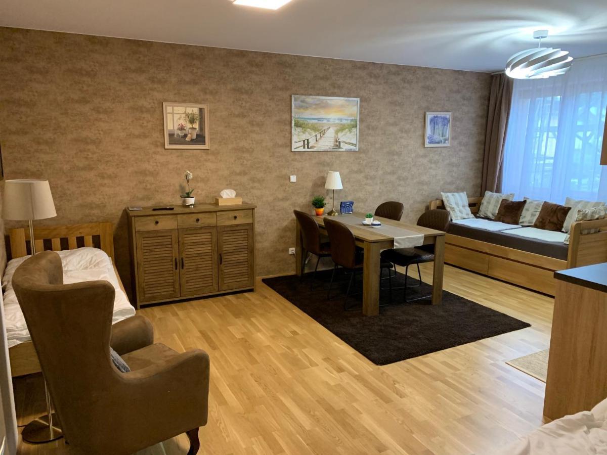 Apartment Rezidence - Javor & Wellness Zelezna Ruda Bagian luar foto