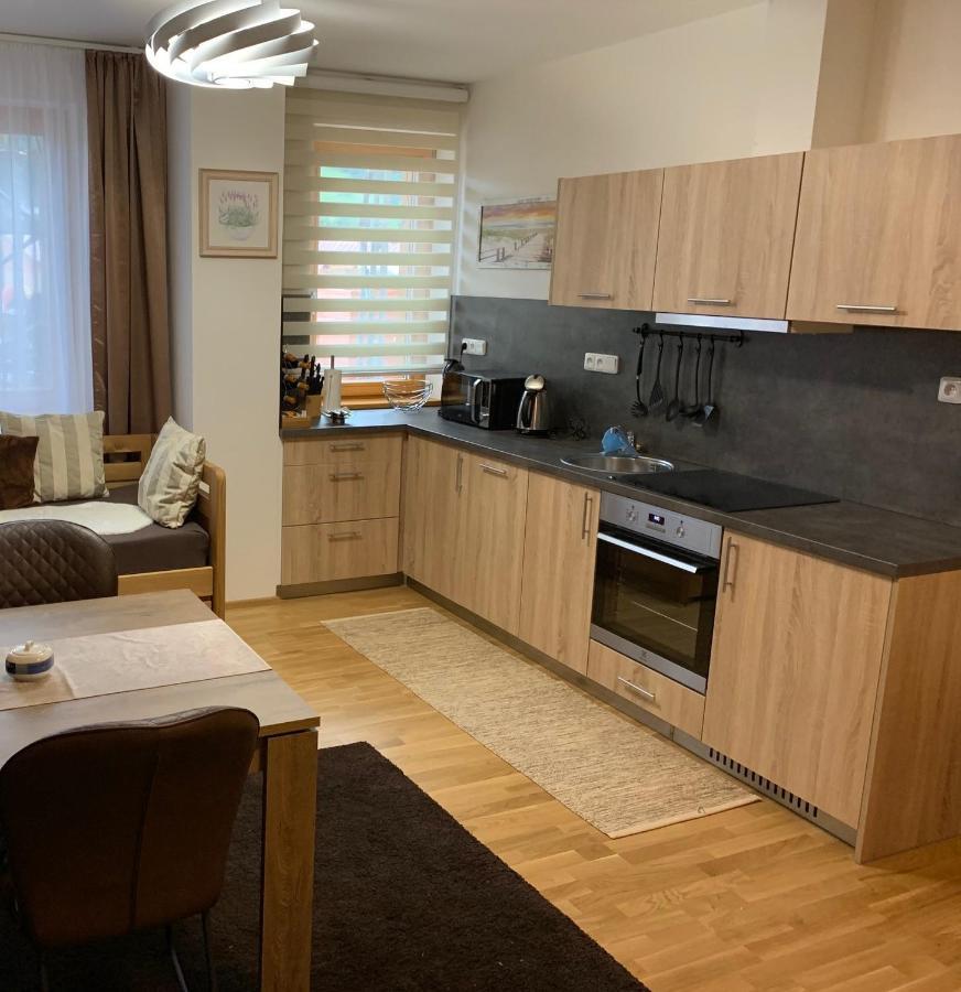 Apartment Rezidence - Javor & Wellness Zelezna Ruda Bagian luar foto