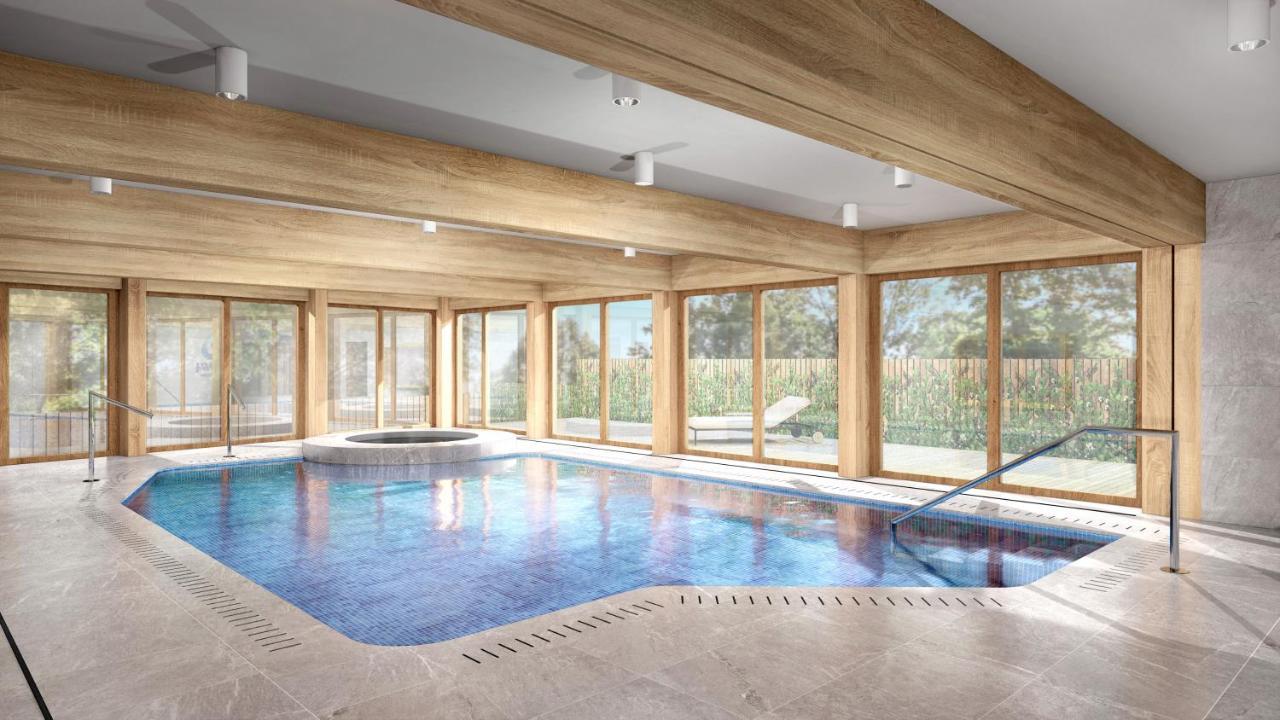 Apartment Rezidence - Javor & Wellness Zelezna Ruda Bagian luar foto