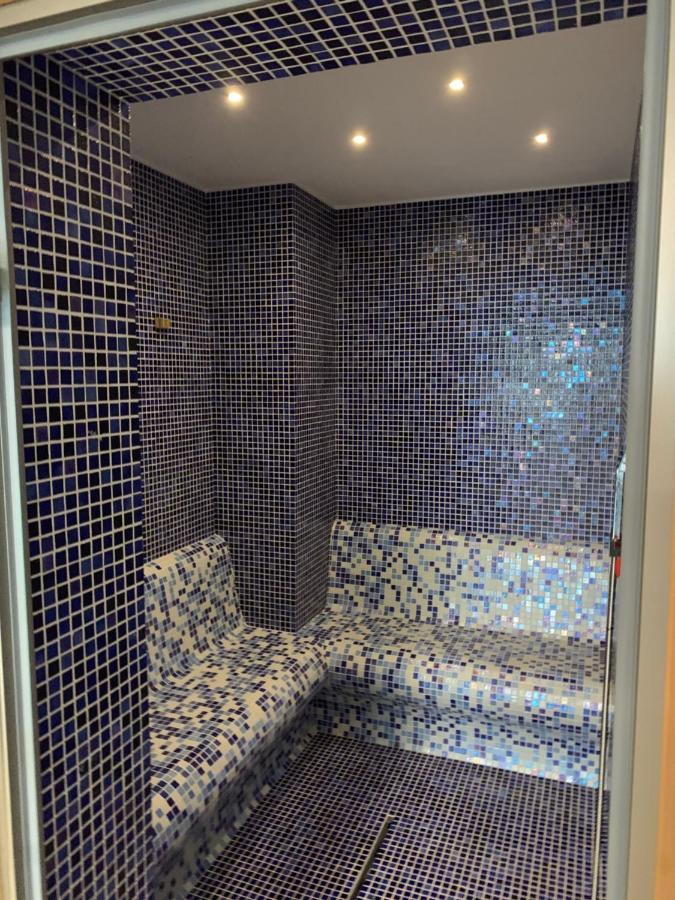 Apartment Rezidence - Javor & Wellness Zelezna Ruda Bagian luar foto
