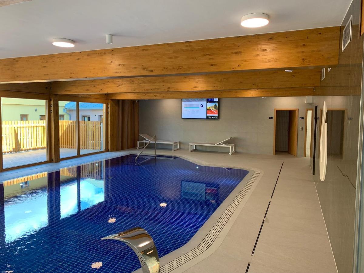 Apartment Rezidence - Javor & Wellness Zelezna Ruda Bagian luar foto