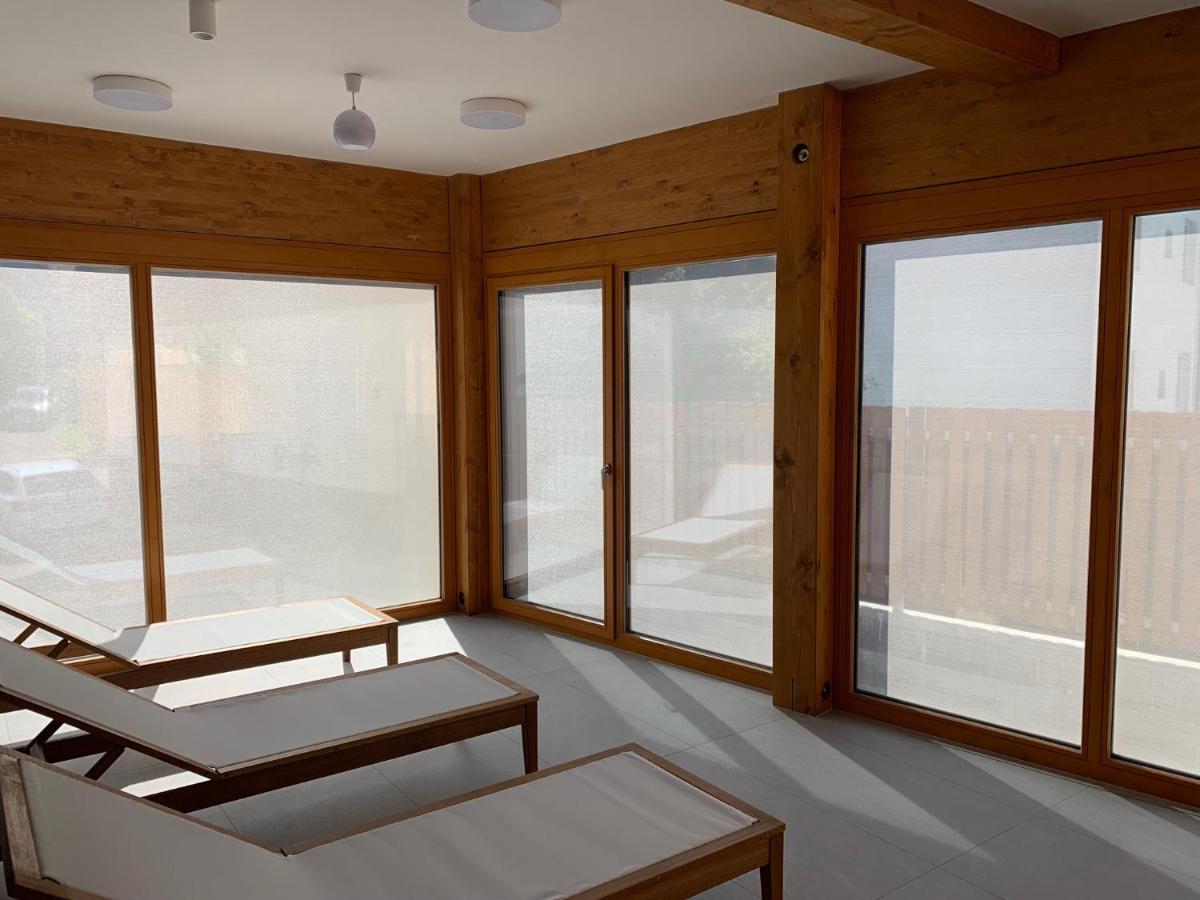 Apartment Rezidence - Javor & Wellness Zelezna Ruda Bagian luar foto