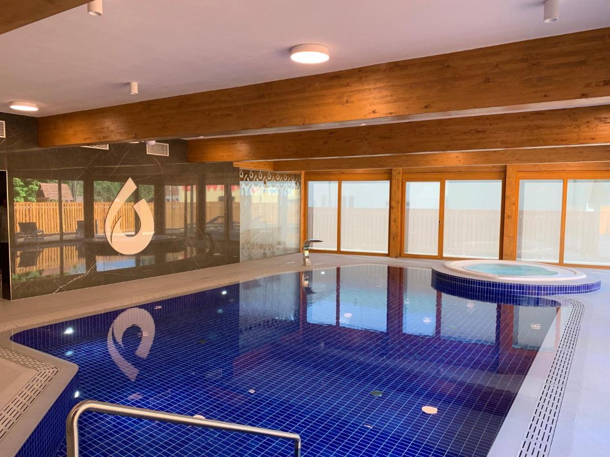 Apartment Rezidence - Javor & Wellness Zelezna Ruda Bagian luar foto