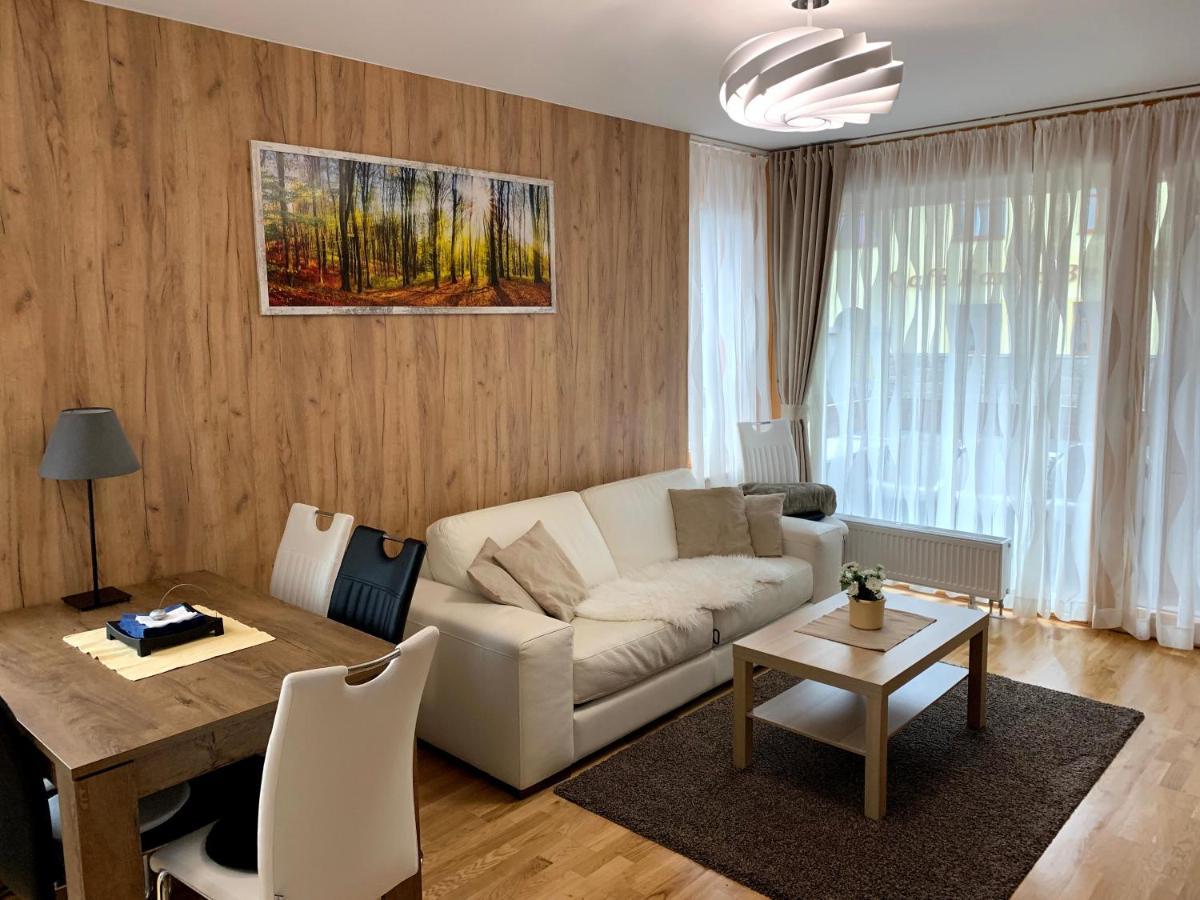 Apartment Rezidence - Javor & Wellness Zelezna Ruda Bagian luar foto