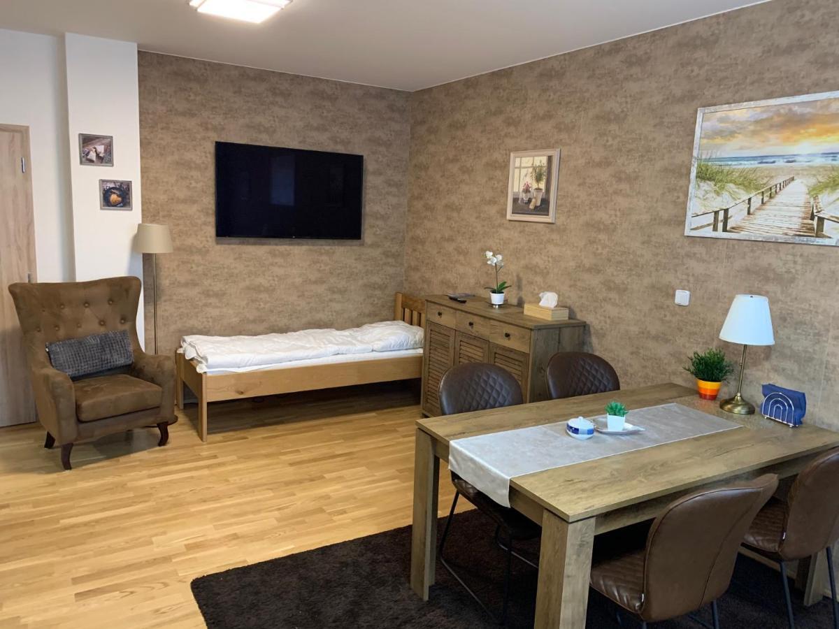 Apartment Rezidence - Javor & Wellness Zelezna Ruda Bagian luar foto