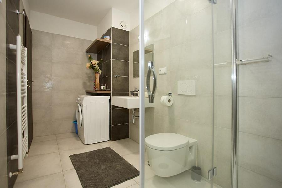 Apartment Rezidence - Javor & Wellness Zelezna Ruda Bagian luar foto