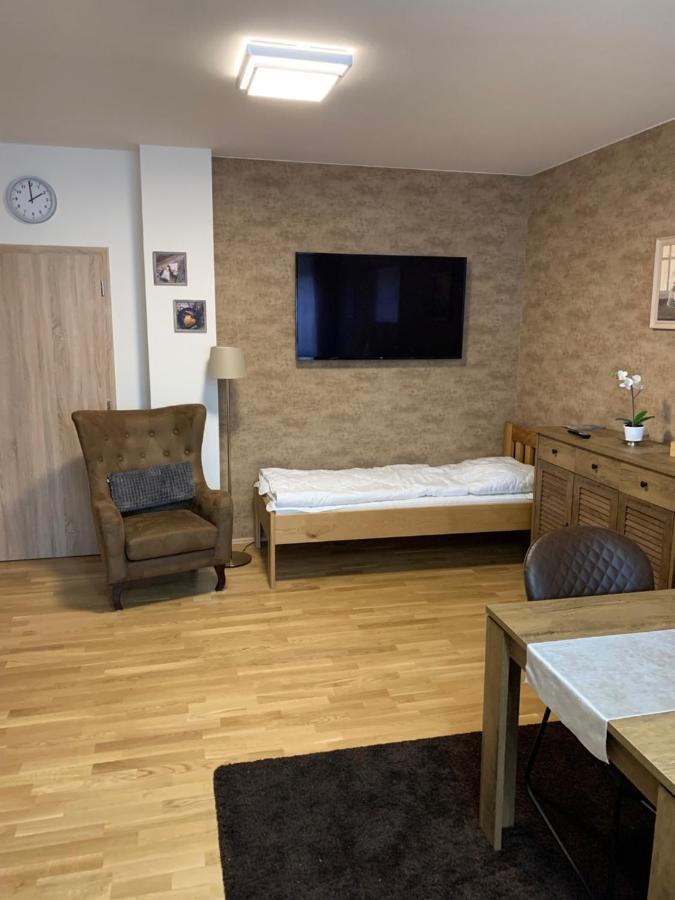 Apartment Rezidence - Javor & Wellness Zelezna Ruda Bagian luar foto