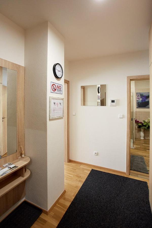 Apartment Rezidence - Javor & Wellness Zelezna Ruda Bagian luar foto