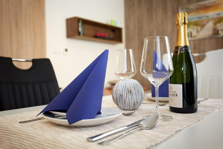 Apartment Rezidence - Javor & Wellness Zelezna Ruda Bagian luar foto