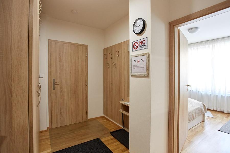 Apartment Rezidence - Javor & Wellness Zelezna Ruda Bagian luar foto